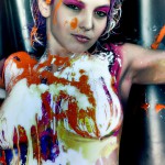Met-Art  Girls Bodypaint