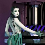 Met-Art  Girls Bodypaint