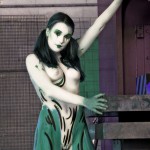 Met-Art  Girls Bodypaint