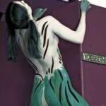 Met-Art  Girls Bodypaint