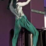 Met-Art  Girls Bodypaint