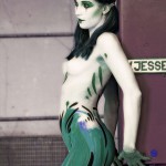 Met-Art  Girls Bodypaint