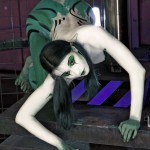 Met-Art  Girls Bodypaint