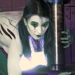 Met-Art  Girls Bodypaint