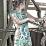 Met-Art  Girls Bodypaint