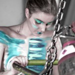 Met-Art  Girls Bodypaint