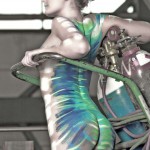 Met-Art  Girls Bodypaint