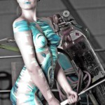 Met-Art  Girls Bodypaint