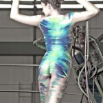 Met-Art  Girls Bodypaint