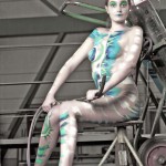 Met-Art  Girls Bodypaint