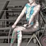 Met-Art  Girls Bodypaint