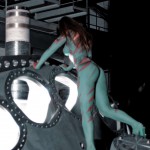 Met-Art  Girls Bodypaint