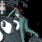 Met-Art  Girls Bodypaint