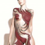 Met-Art  Girls Bodypaint
