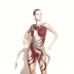 Met-Art  Girls Bodypaint