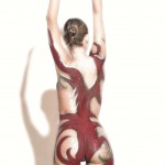 Met-Art  Girls Bodypaint