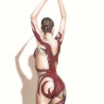 Met-Art  Girls Bodypaint