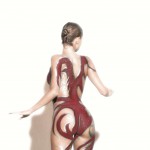 Met-Art  Girls Bodypaint