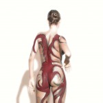 Met-Art  Girls Bodypaint