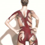 Met-Art  Girls Bodypaint