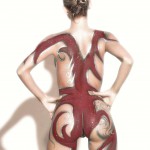 Met-Art  Girls Bodypaint
