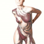 Met-Art  Girls Bodypaint