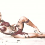 Met-Art  Girls Bodypaint
