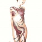 Met-Art  Girls Bodypaint