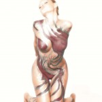 Met-Art  Girls Bodypaint