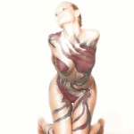 Met-Art  Girls Bodypaint