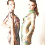 Met-Art  Girls Bodypaint