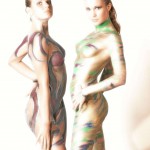 Met-Art  Girls Bodypaint