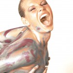 Met-Art  Girls Bodypaint