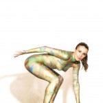 Met-Art  Girls Bodypaint