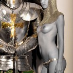 Met-Art Girls Joan Of Arc