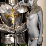 Met-Art Girls Joan Of Arc