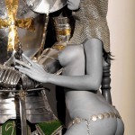 Met-Art Girls Joan Of Arc