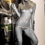 Met-Art Girls Joan Of Arc