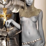 Met-Art Girls Joan Of Arc