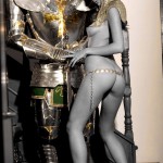 Met-Art Girls Joan Of Arc