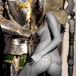 Met-Art Girls Joan Of Arc