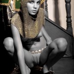 Met-Art Girls Joan Of Arc