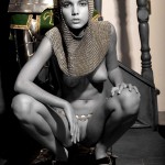 Met-Art Girls Joan Of Arc