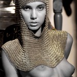 Met-Art Girls Joan Of Arc