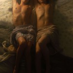 Met-Art Blooming Flowers