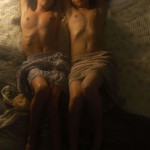 Met-Art Blooming Flowers