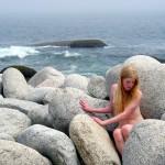 Met-Art Ronin Amateurs Visage