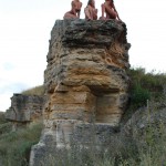 Met-Art Femaile Sculptures