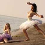 Met-Art Dancers In August