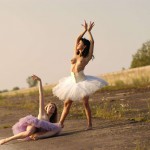 Met-Art Dancers In August